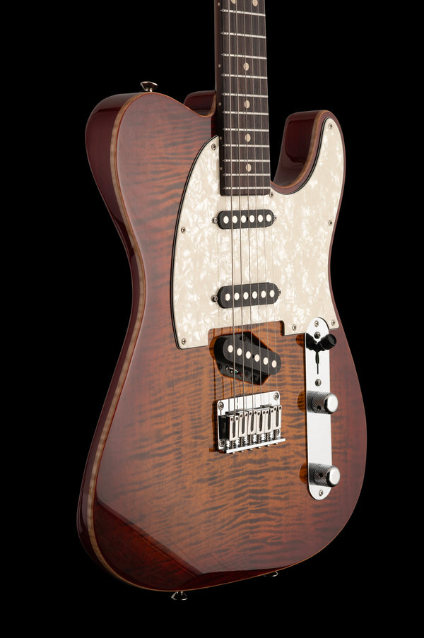 Tom Anderson Top T Classic - Ginger Burst