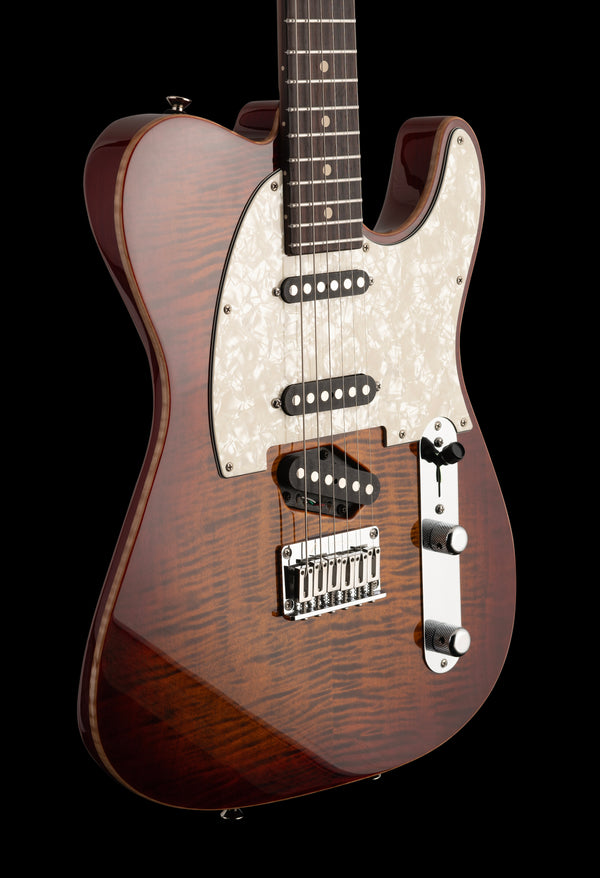 Tom Anderson Top T Classic - Ginger Burst