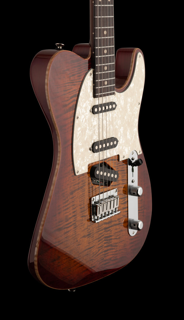 Tom Anderson Top T Classic - Ginger Burst