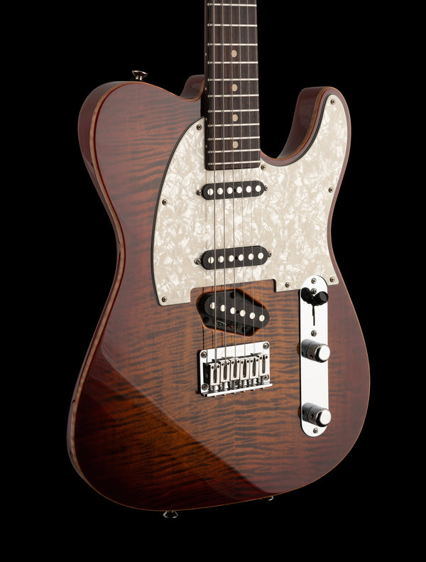 Tom Anderson Top T Classic - Ginger Burst