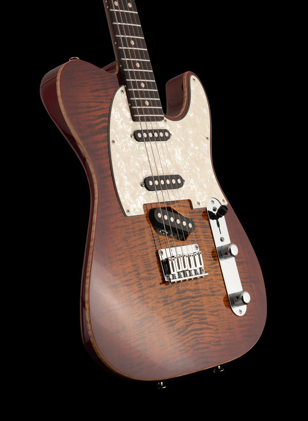 Tom Anderson Top T Classic - Ginger Burst