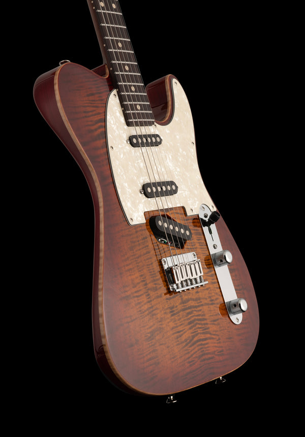 Tom Anderson Top T Classic - Ginger Burst
