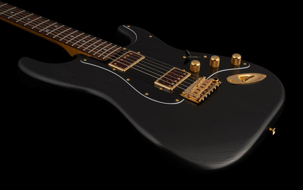 Taey Kang Modern S - Pearlized Black