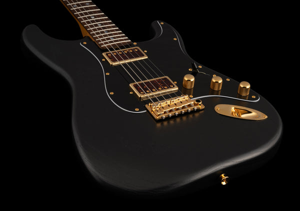 Taey Kang Modern S - Pearlized Black