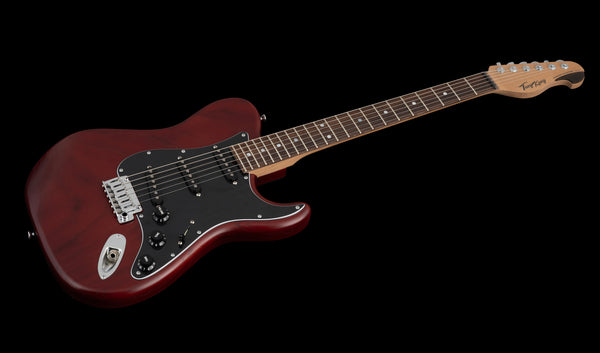 Taey Kang Classic TSH - Dirt Track Brown