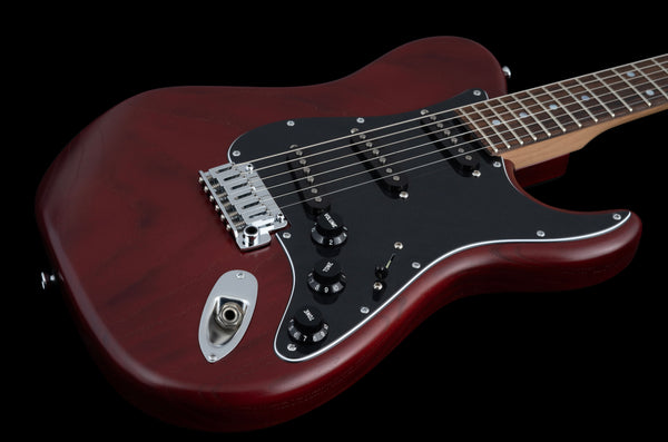 Taey Kang Classic TSH - Dirt Track Brown