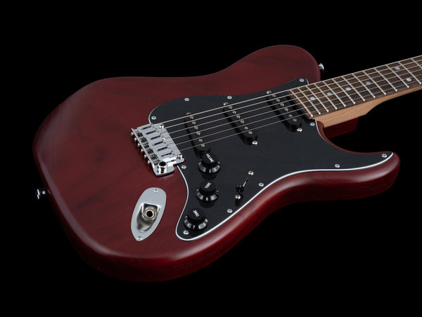 Taey Kang Classic TSH - Dirt Track Brown