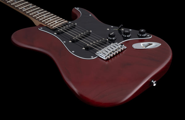 Taey Kang Classic TSH - Dirt Track Brown