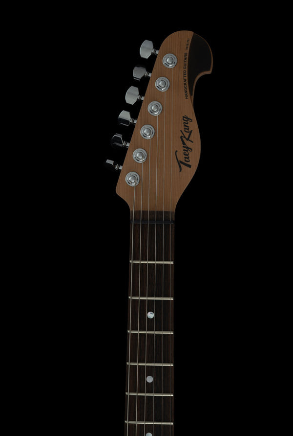 Taey Kang Classic TSH - Dirt Track Brown