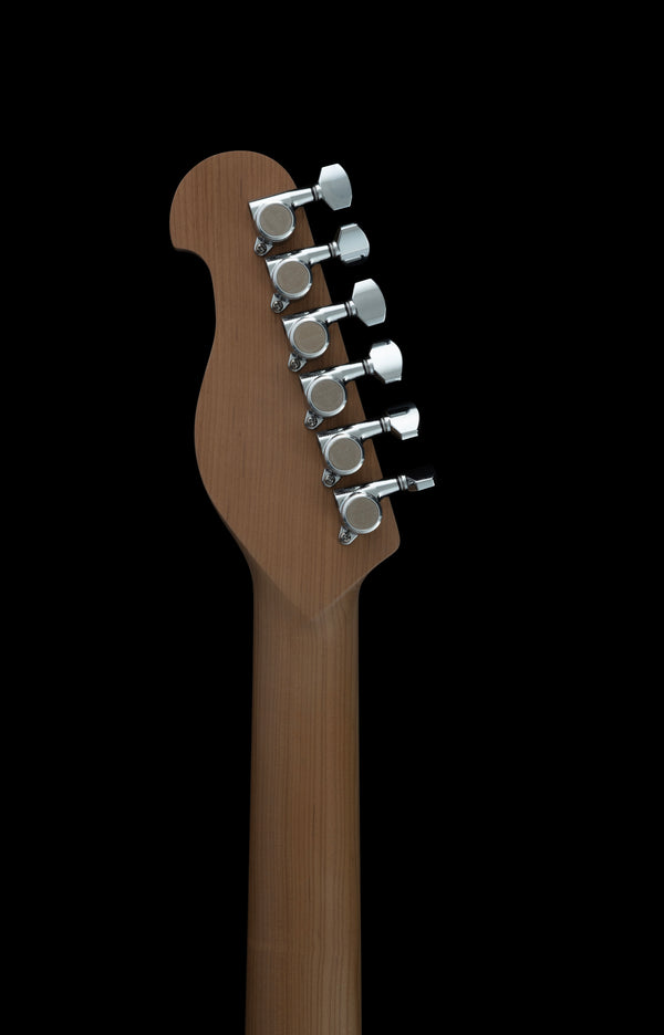 Taey Kang Classic TSH - Dirt Track Brown