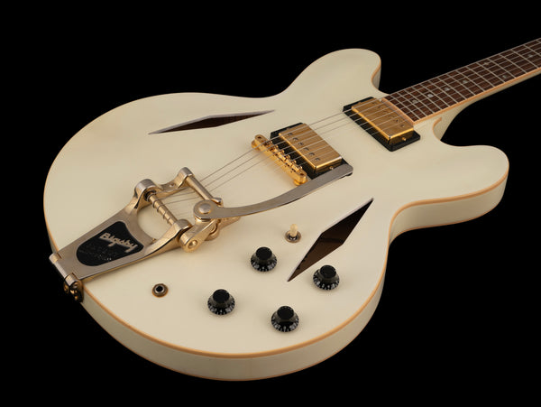 Gibson ES-335 DD Double Diamond