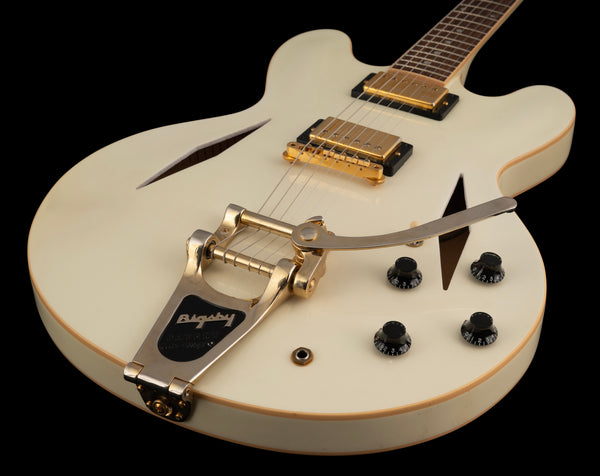 Gibson ES-335 DD Double Diamond
