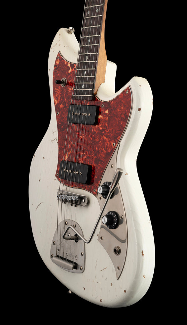 Novo Serus J - Olympic White