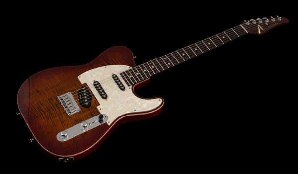 Tom Anderson Top T Classic - Ginger Burst