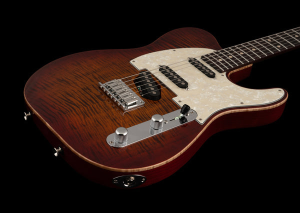 Tom Anderson Top T Classic - Ginger Burst