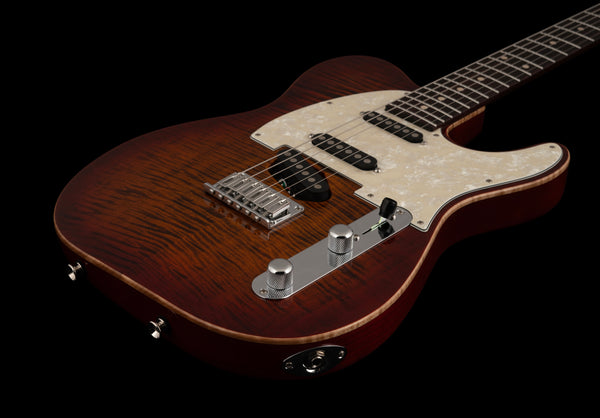 Tom Anderson Top T Classic - Ginger Burst