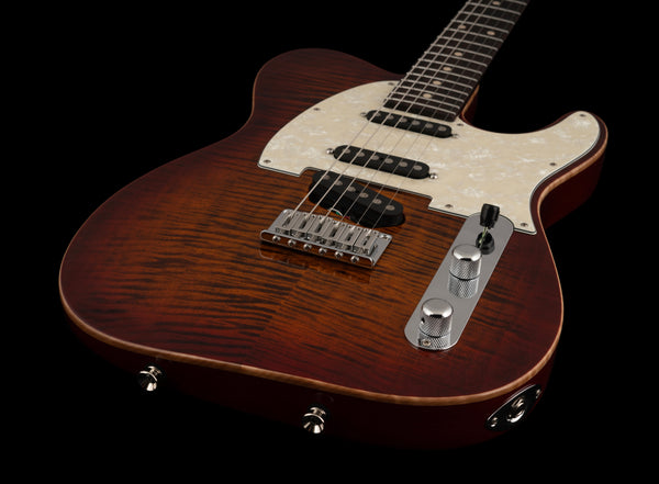 Tom Anderson Top T Classic - Ginger Burst