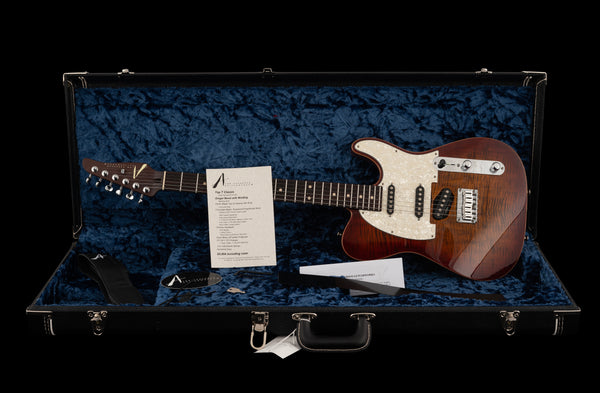 Tom Anderson Top T Classic - Ginger Burst