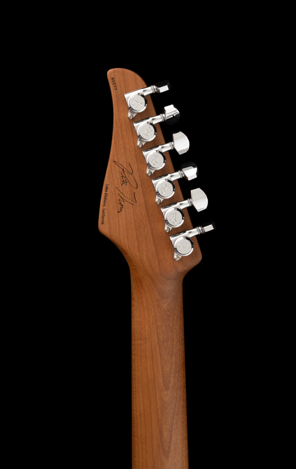 Suhr Pete Thorn Signature Standard HSS - Ocean Turquoise Metallic