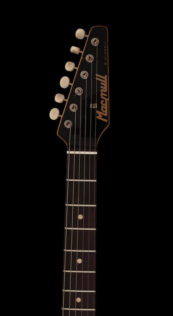 Macmull S-Classic - Three Tone Sunburst