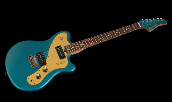 Macmull Stinger - Greeny Placid