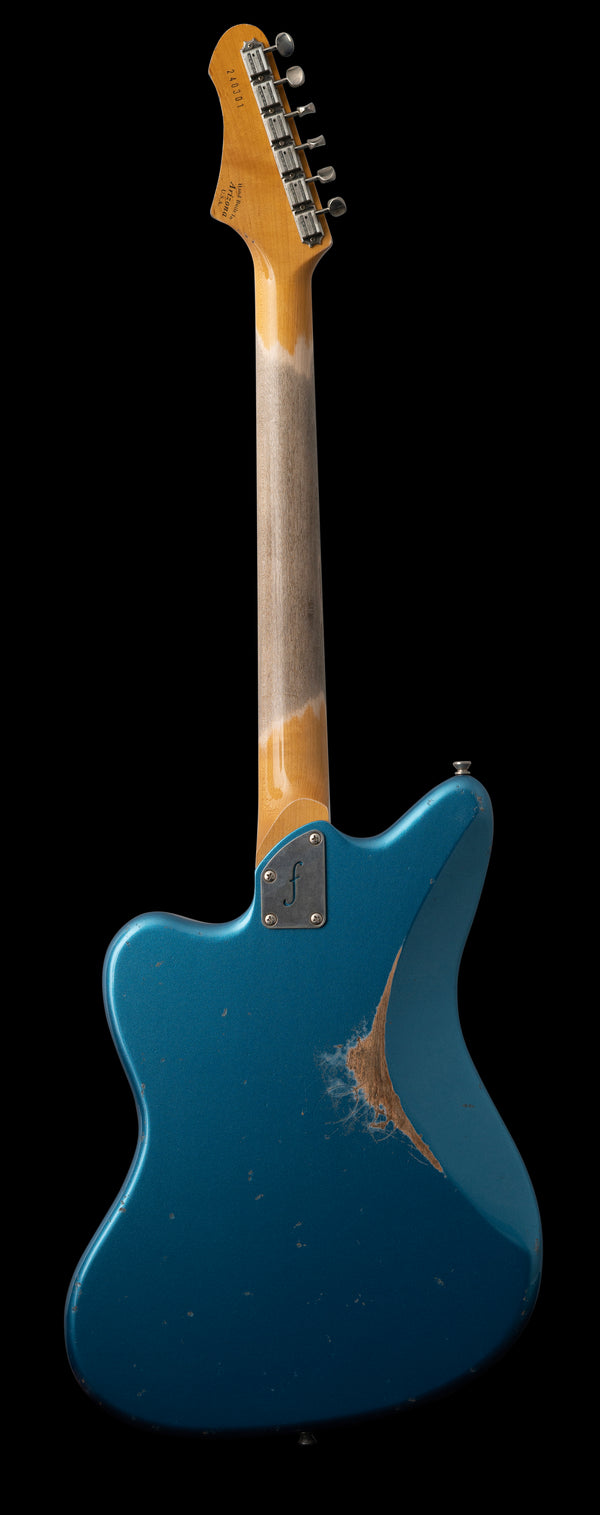 Fano JM6 Oltre - Lake Placid Blue