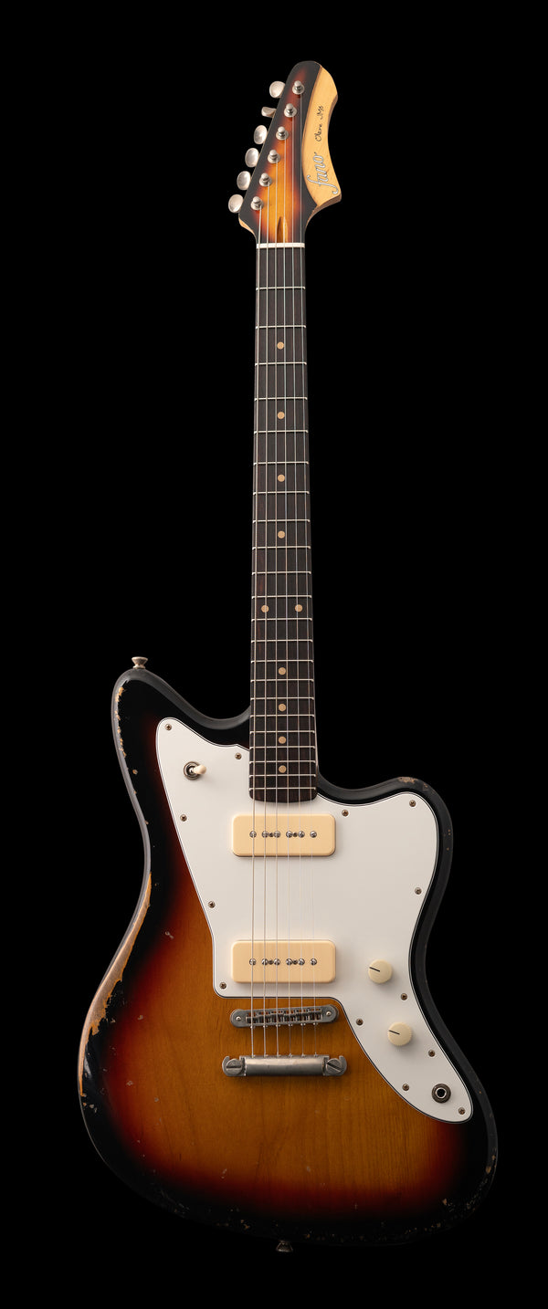 Fano JM6 Oltre - 3 Tone Sunburst