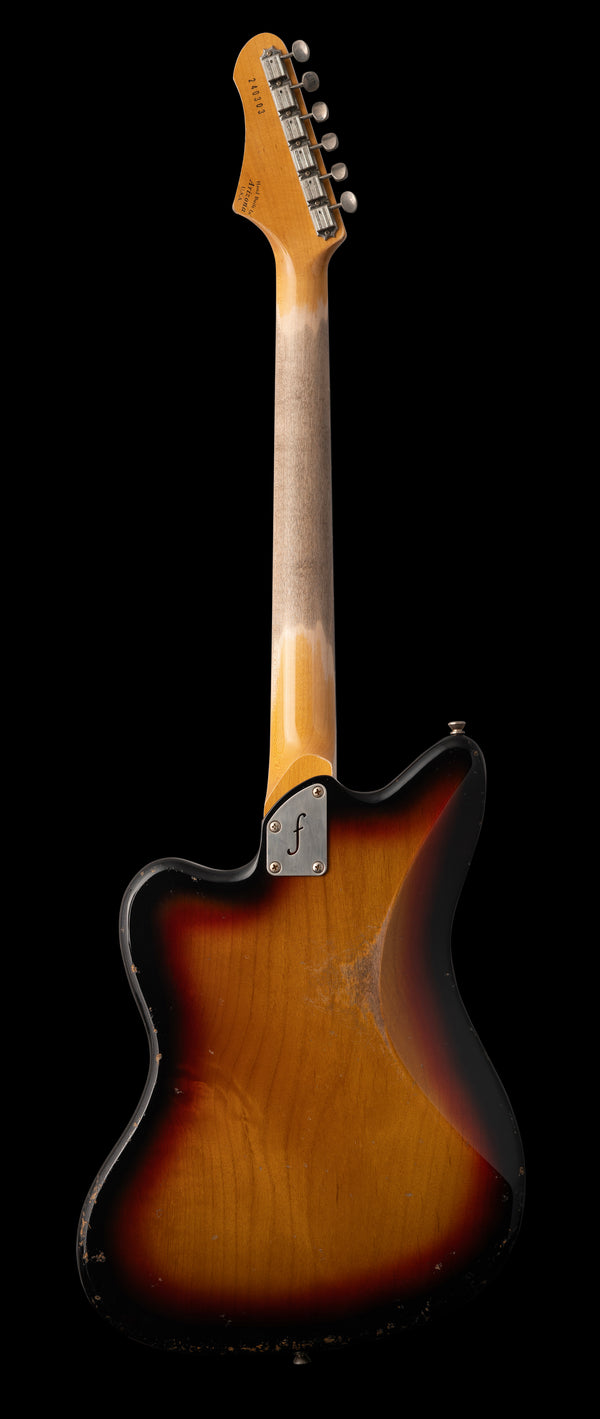 Fano JM6 Oltre - 3 Tone Sunburst