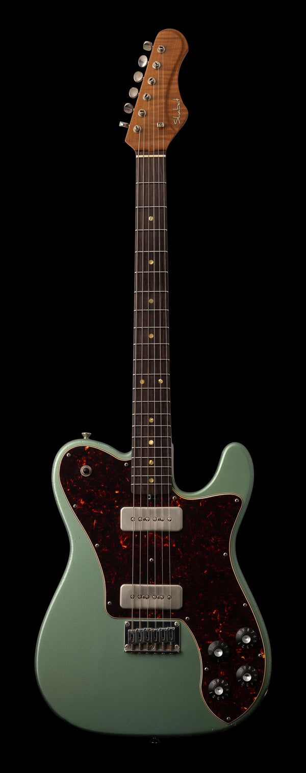 Shabat Lion Deluxe - Ariel Green