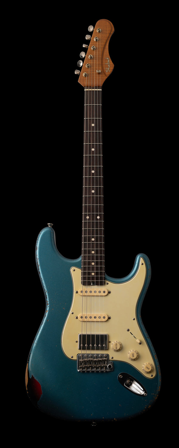 Shabat Lynx - Lake Placid Blue