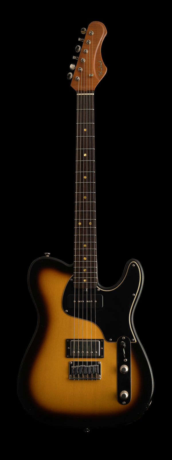 Shabat Lion Special - Tobacco Sunburst