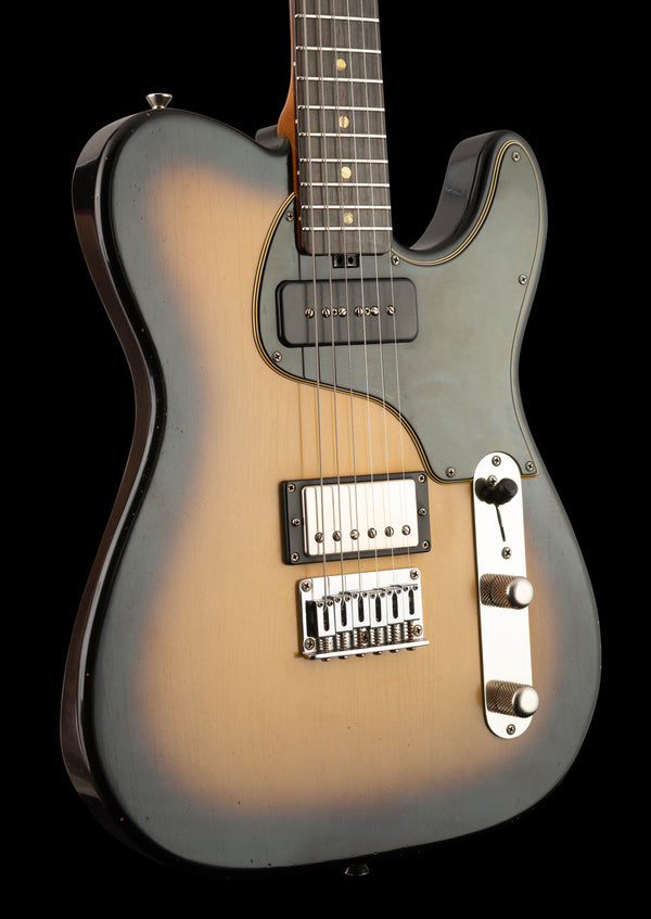 Shabat Lion Special - Tobacco Sunburst