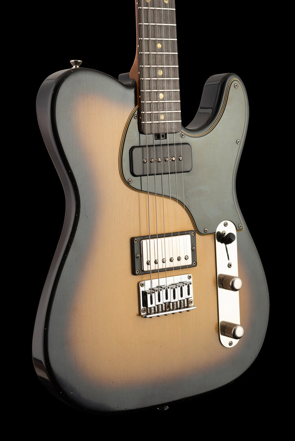 Shabat Lion Special - Tobacco Sunburst