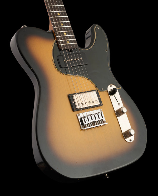 Shabat Lion Special - Tobacco Sunburst