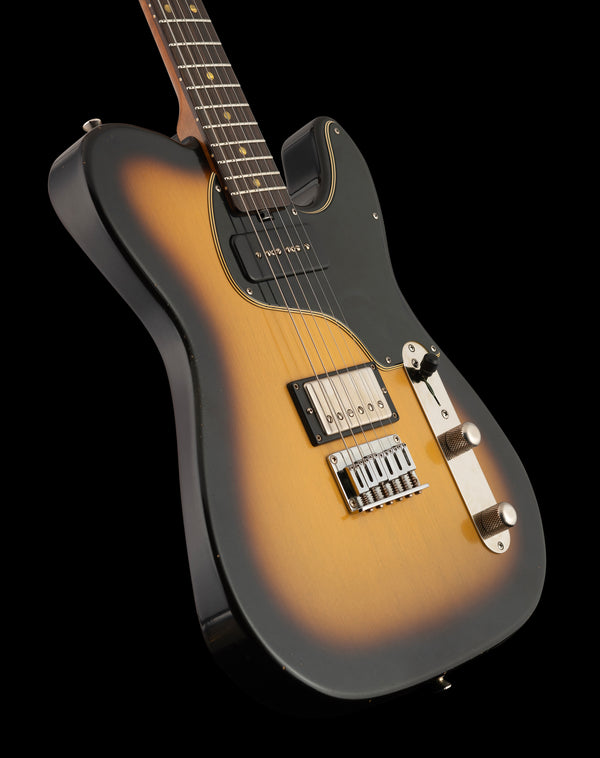Shabat Lion Special - Tobacco Sunburst