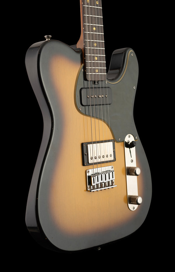Shabat Lion Special - Tobacco Sunburst