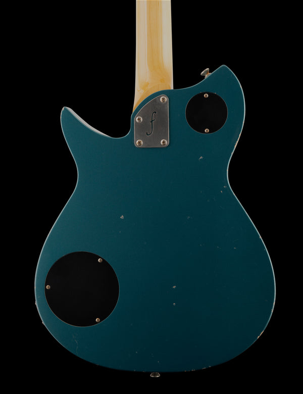 Fano RB6 Oltre - Ocean Turquoise