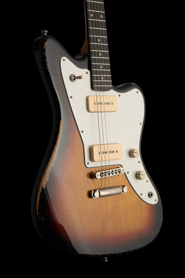 Fano JM6 Oltre - 3 Tone Sunburst
