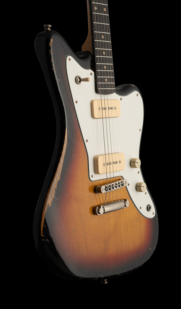 Fano JM6 Oltre - 3 Tone Sunburst