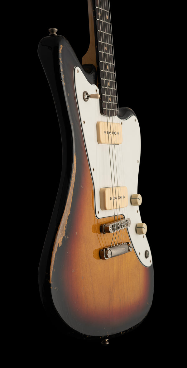 Fano JM6 Oltre - 3 Tone Sunburst