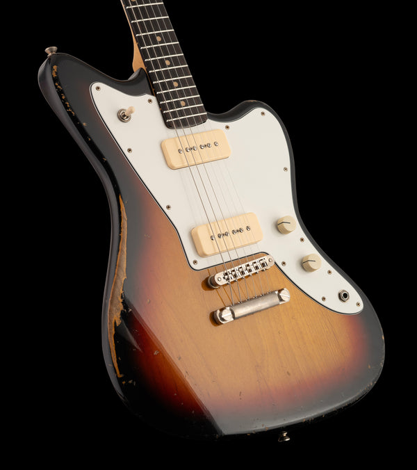 Fano JM6 Oltre - 3 Tone Sunburst