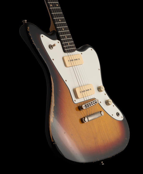 Fano JM6 Oltre - 3 Tone Sunburst