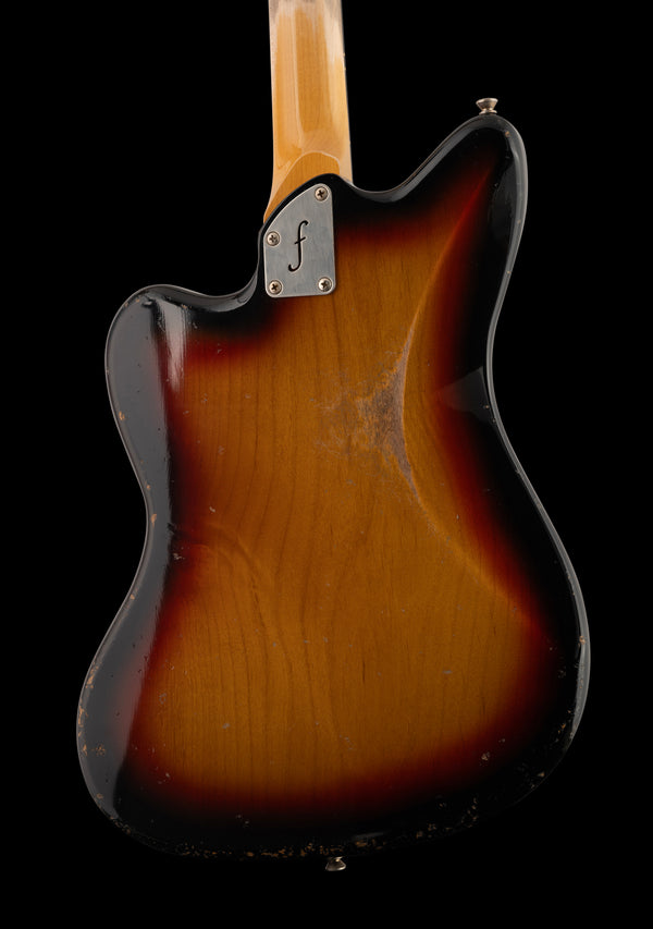 Fano JM6 Oltre - 3 Tone Sunburst