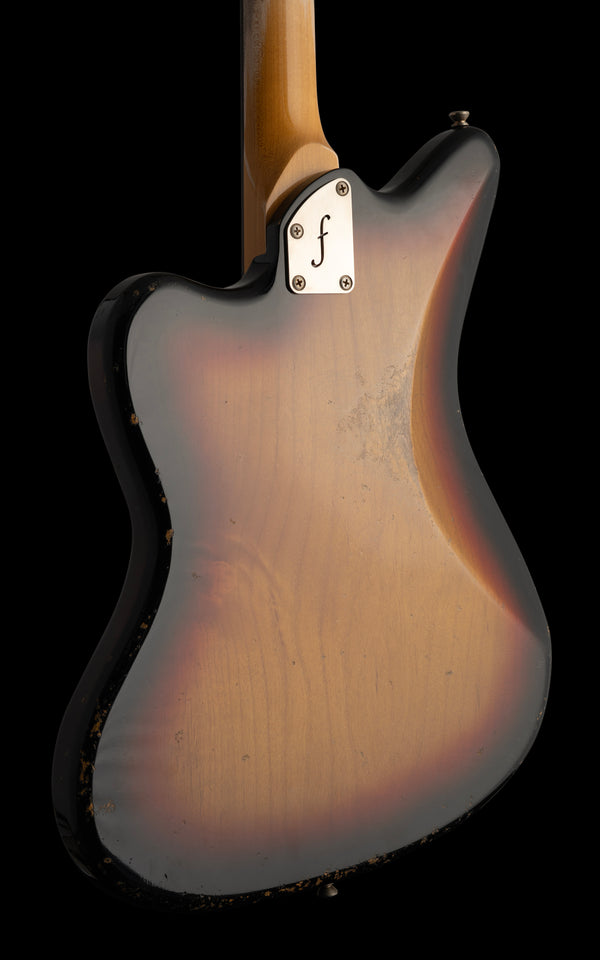 Fano JM6 Oltre - 3 Tone Sunburst