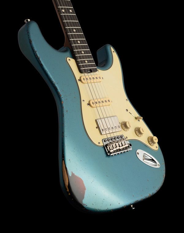 Shabat Lynx - Lake Placid Blue