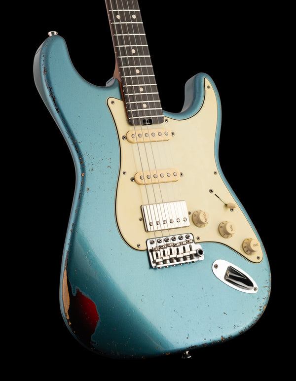 Shabat Lynx - Lake Placid Blue