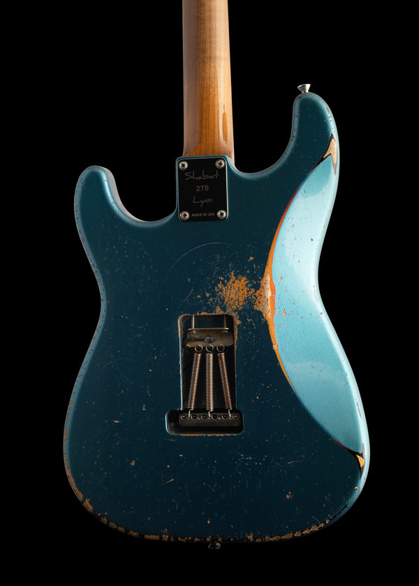 Shabat Lynx - Lake Placid Blue