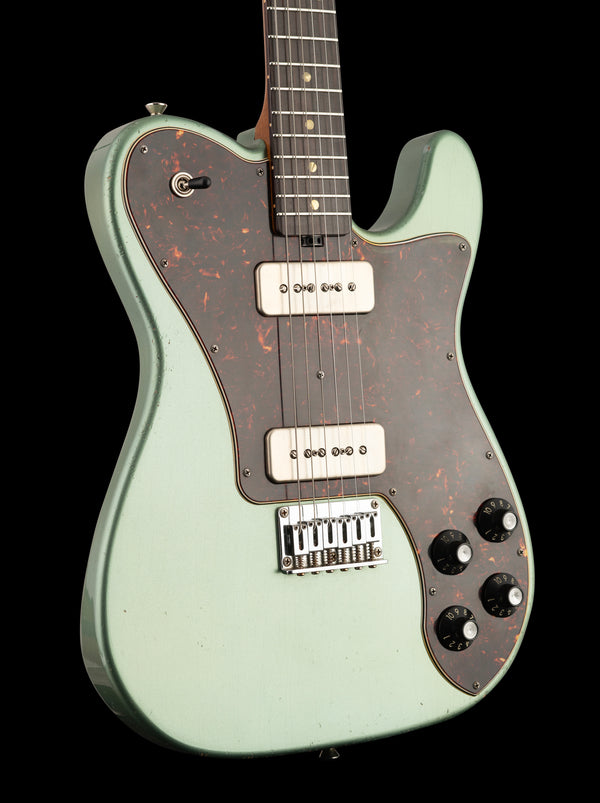 Shabat Lion Deluxe - Ariel Green