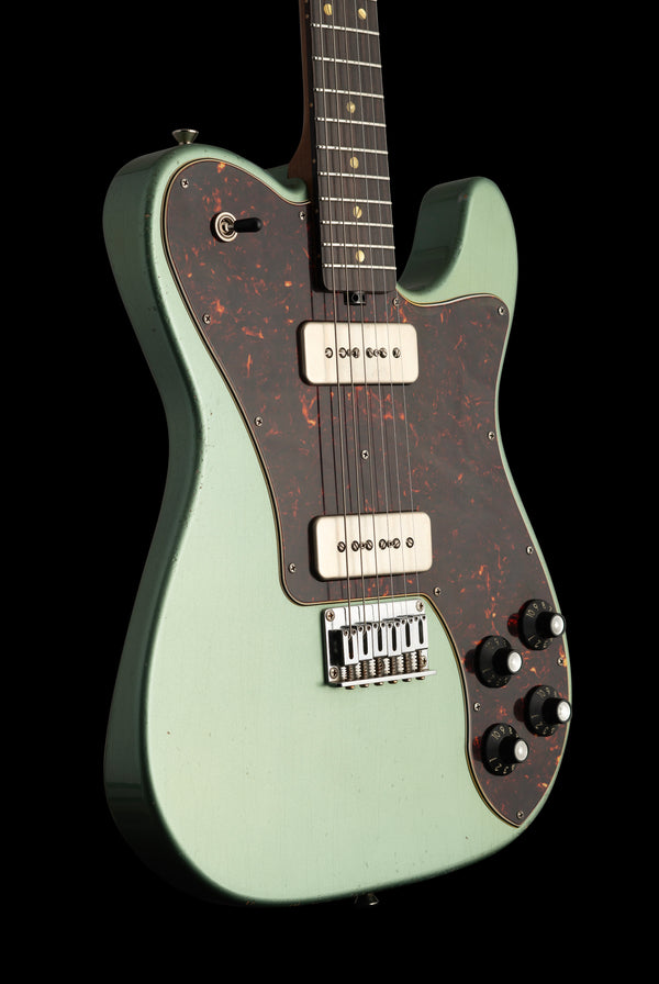 Shabat Lion Deluxe - Ariel Green