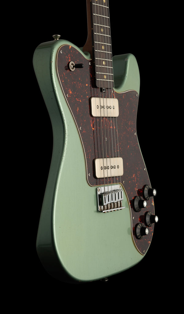 Shabat Lion Deluxe - Ariel Green